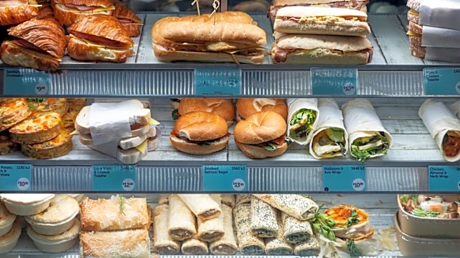 Customers Agree: These 9 Gas Station Chains Serve The Best Sandwiches