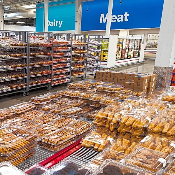 The 5 Best Sam's Club Bakery Items Of 2026 (So Far)