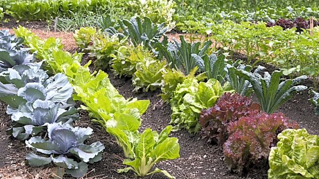8 Of The Fastest Growing Vegetables For Your Garden (And When To Plant Them)
