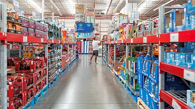 11 Food Products From Sam's Club Members Always Stock Up On