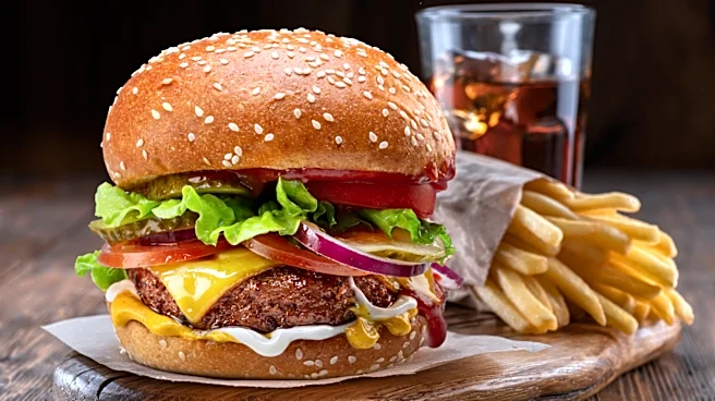 Reddit Says This Restaurant Chain's Burger Deal Rivals Fast Food Joints