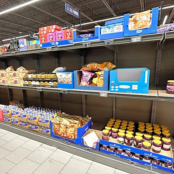 Aldi Aisle Of Shame: Could This Sweet Breakfast Find Be Too Good To Be True?