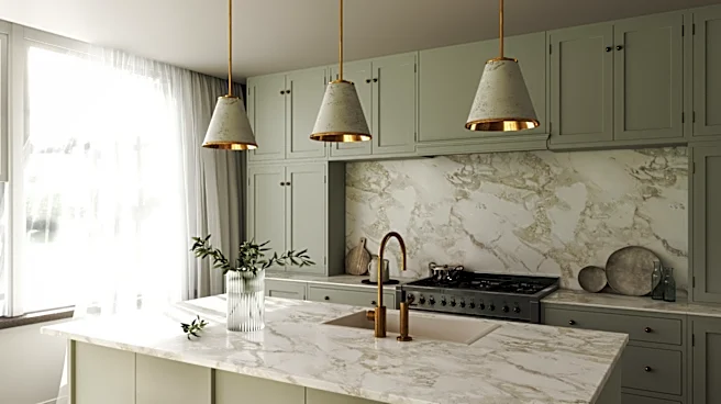 Make The Most Out Of Tall Kitchen Cabinets With This Storage Find