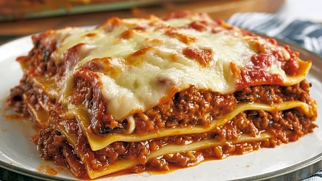 Why Costco's Lasagna Remain One Of Its Best-Value Meals
