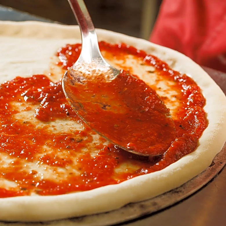 The Best Store-Bought Pizza Sauce Is As Simple As It Gets