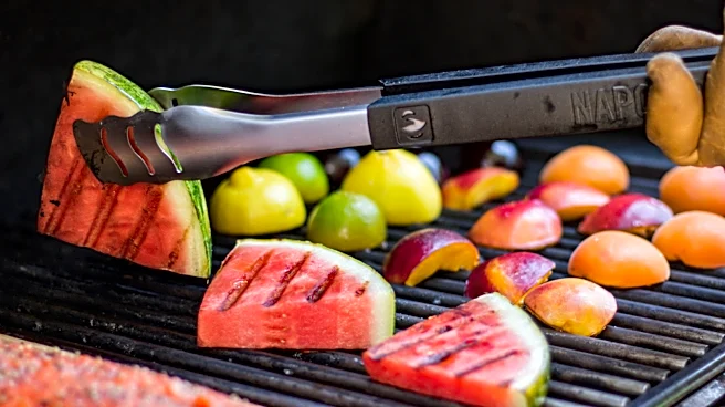 The 13 Best Fruits To Grill With Chicken This Summer
