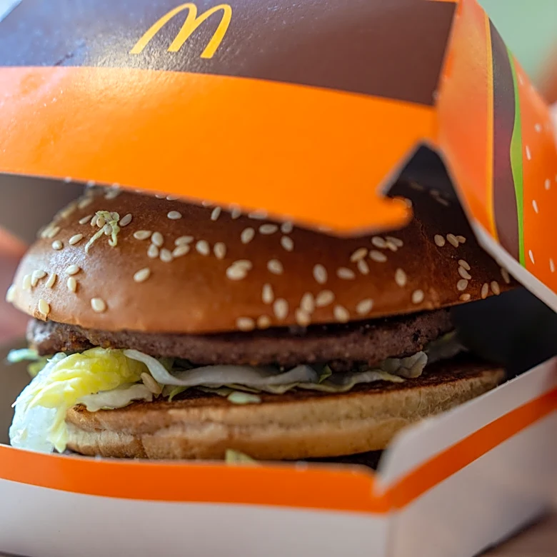 Give Your McDonald's Burger A Protein Boost With This Ordering Tip