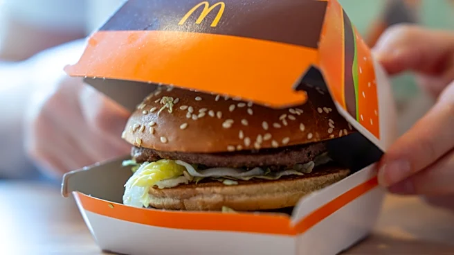 Give Your McDonald's Burger A Protein Boost With This Ordering Tip