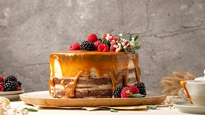 Beyond Frosting: Decorate Your Cakes With These 12 Underrated Toppings