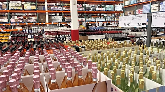 The 9 Best Costco Deals On Alcohol Year-Round