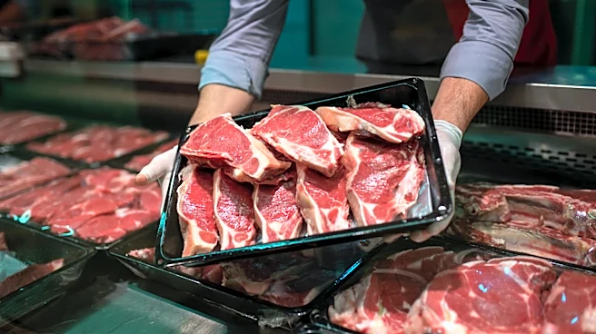Why Beef Prices Are Continuing To Skyrocket In 2026