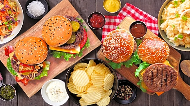 10 Foods From Costco That Will Pair Well With Your Summer Burgers
