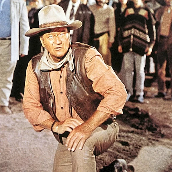 How John Wayne Seasoned Cowboy Steaks To Perfection