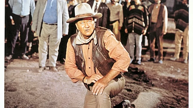 How John Wayne Seasoned Cowboy Steaks To Perfection