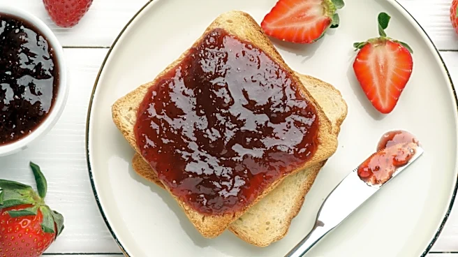 The Best Store-Bought Strawberry Jam Comes From This Beloved Brand
