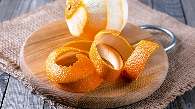 4 Creative Ways To Use Fruit Peels In Your Vegetable Garden