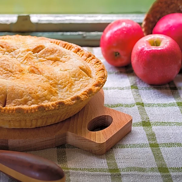 The Vintage Baking Tool That Makes The Perfect Pie Centerpiece