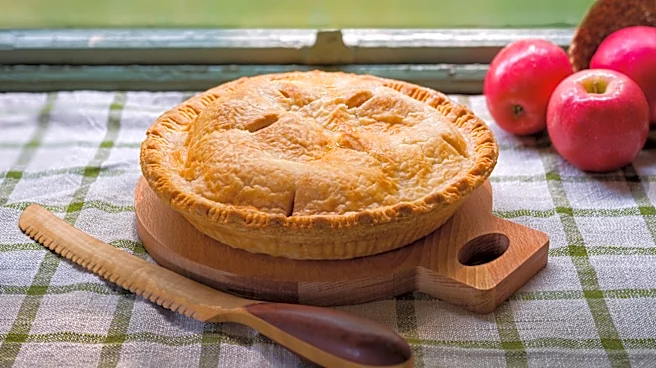 The Vintage Baking Tool That Makes The Perfect Pie Centerpiece