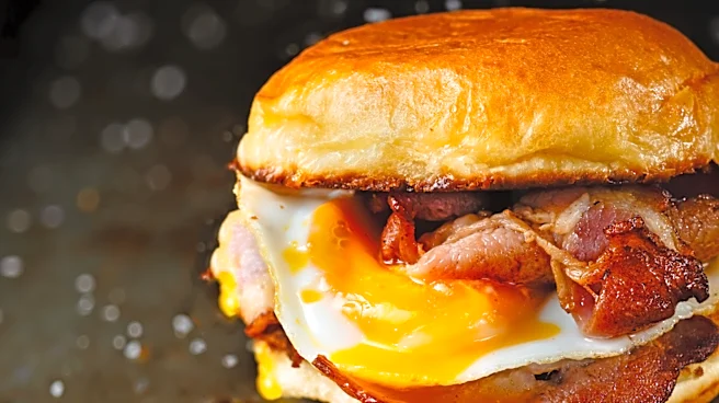 The Best Gas Station Chain Breakfast Sandwiches Customers Buy Every Time