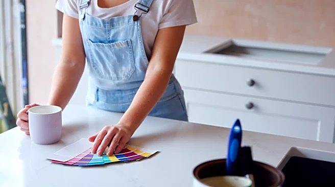 8 Kitchen Paint Colors For A Cozy Cottagecore Feel
