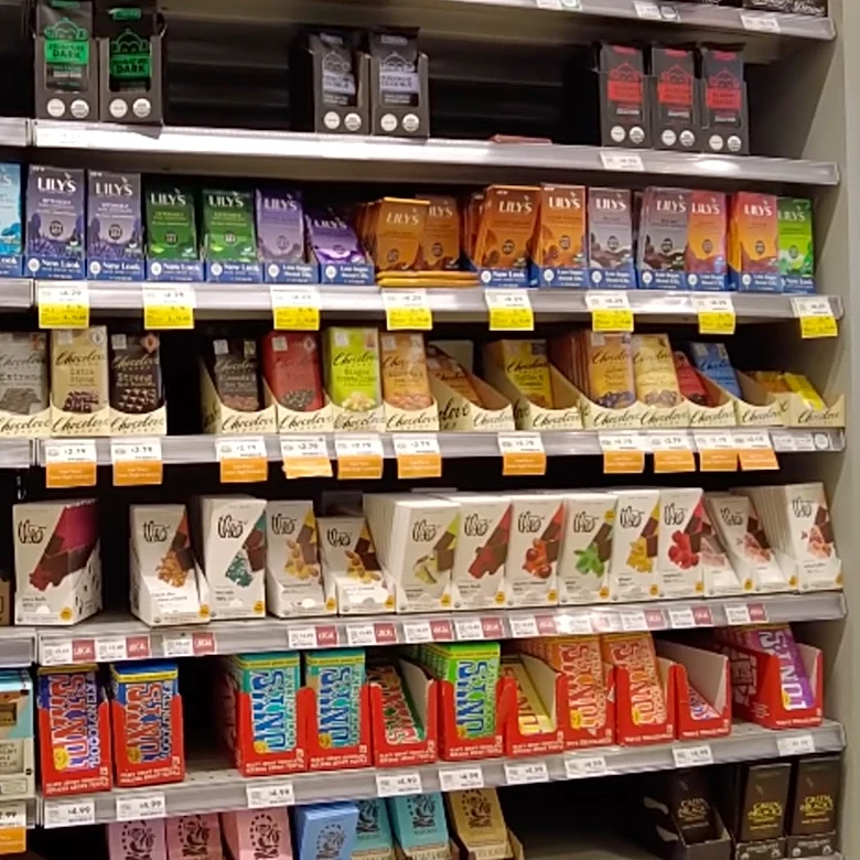 10 Chocolate Bars At Whole Foods To Look For On Your Next Visit