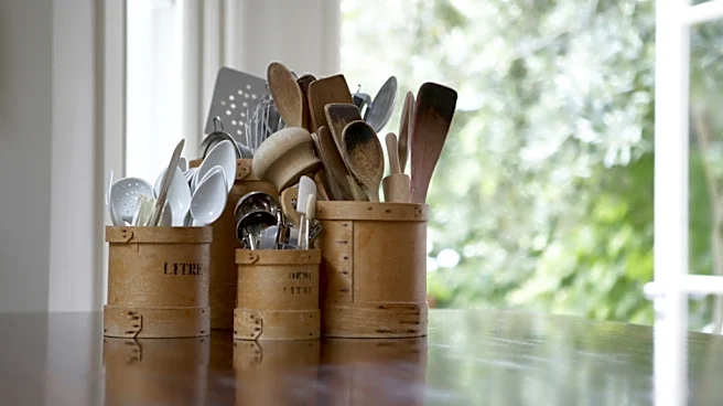 Declutter Your Kitchen Utensils With This Cheap Dollar Tree Find