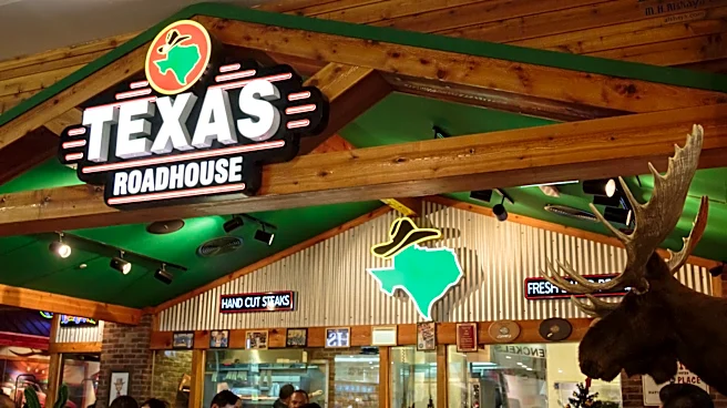 4 Of The Healthiest Items To Order At Texas Roadhouse