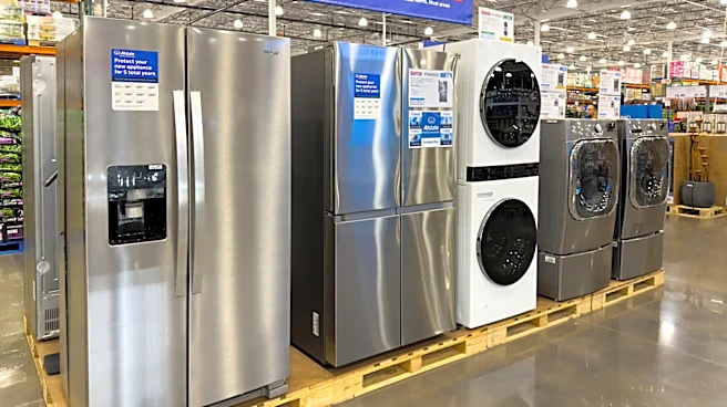 Here's What Happens To Returned Kitchen Appliances At Costco