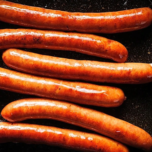 Take Pan-Seared Hot Dogs Up A Notch And Cook Them In This Flavorful Fat