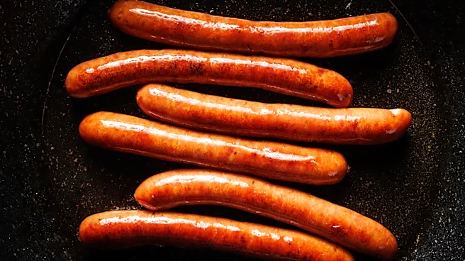 Take Pan-Seared Hot Dogs Up A Notch And Cook Them In This Flavorful Fat