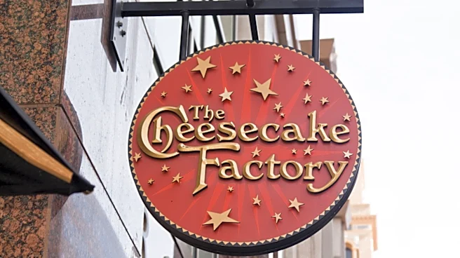 12 Underrated Cheesecake Factory Menu Items To Try On Your Next Visit