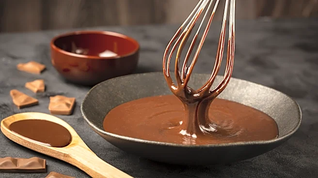 Transform Chocolate Ganache Into The Best Fudge With Just One Pan