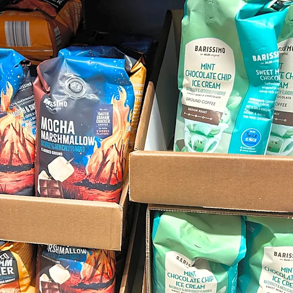 Aldi Aisle Of Shame: Can The Barissimo Mocha Marshmallow Coffee Deliver Summer In A Cup?