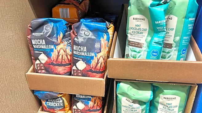 Aldi Aisle Of Shame: Can The Barissimo Mocha Marshmallow Coffee Deliver Summer In A Cup?