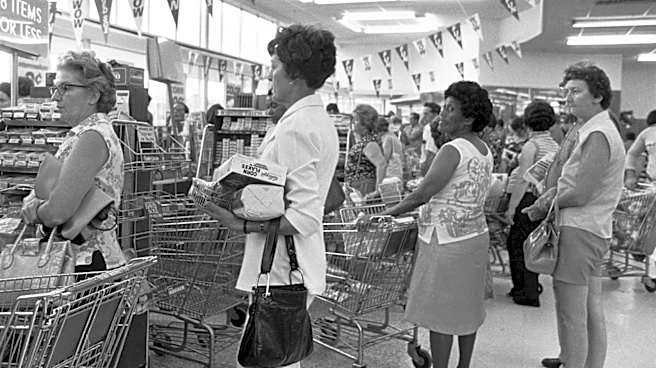 Here's What It Looked Like To Grocery Shop In The '70s