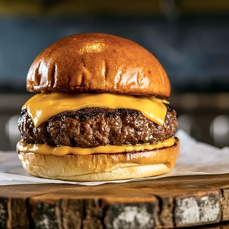 For The Hands Down Best Cheeseburgers, Use This Grilling Method