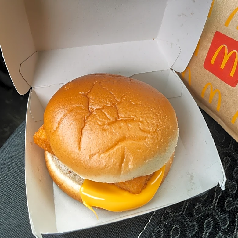 Order McDonald's Filet-O-Fish The French Way And Thank Us Later