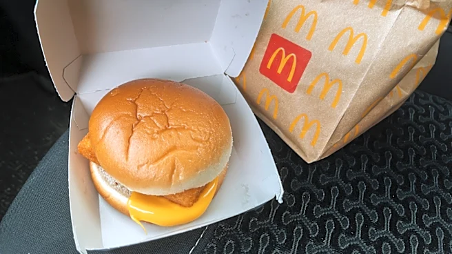 Order McDonald's Filet-O-Fish The French Way And Thank Us Later