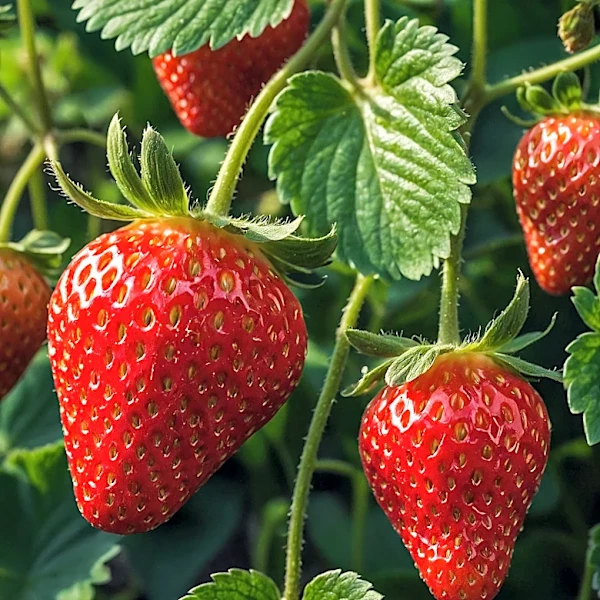 The 5 Hands Down Best Companion Plants For Strawberries