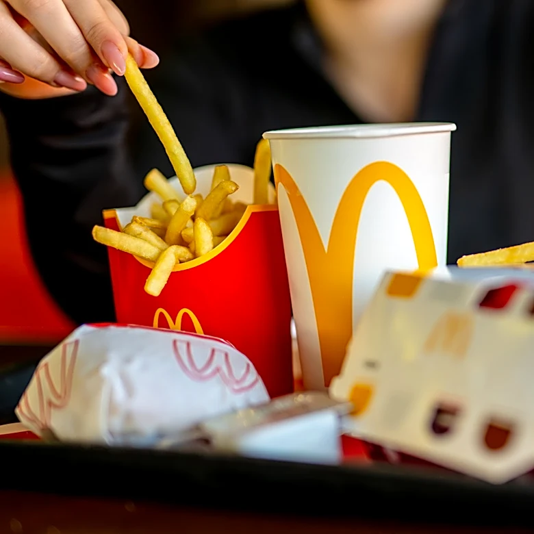 The Cheapest McDonald's Burger You Can Buy In 2026