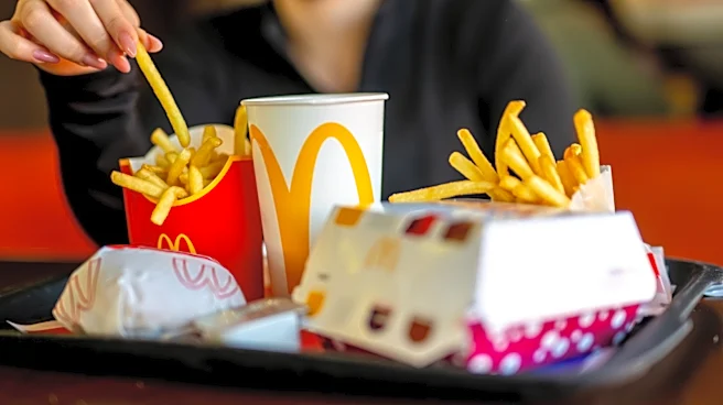 The Cheapest McDonald's Burger You Can Buy In 2026