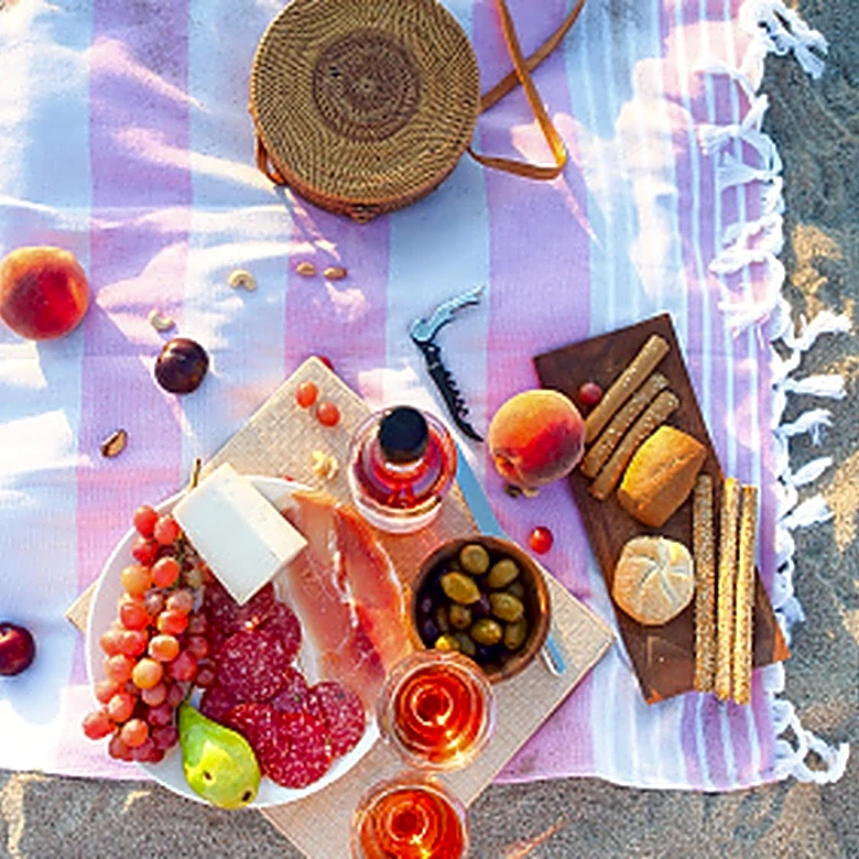 12 Costco Snacks To Bring On Your Summer Beach Day