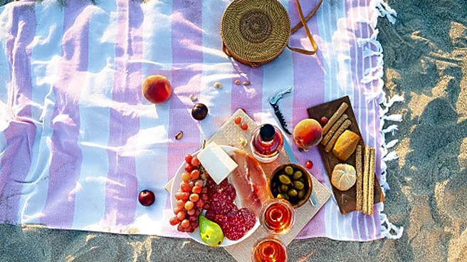 12 Costco Snacks To Bring On Your Summer Beach Day