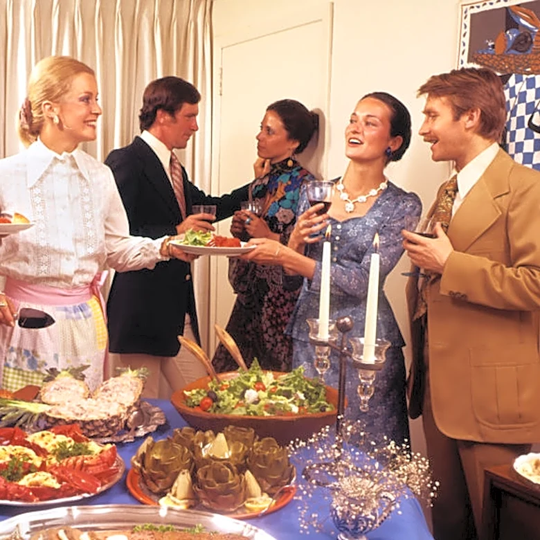 16 Dishes From The '70s That Define The Disco Era