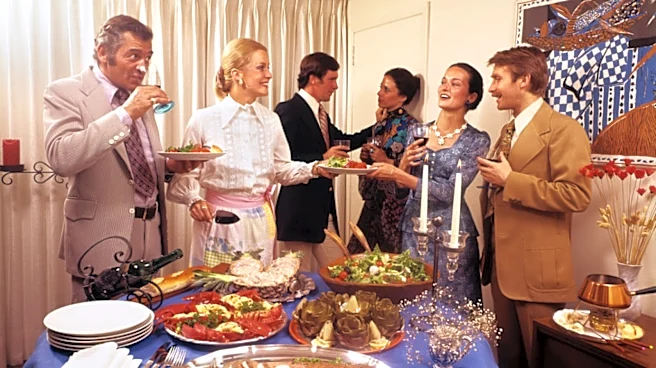 16 Dishes From The '70s That Define The Disco Era