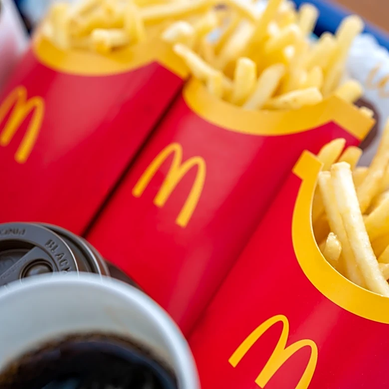 Bring McDonald's Fries Back To Life With This Reheat Method