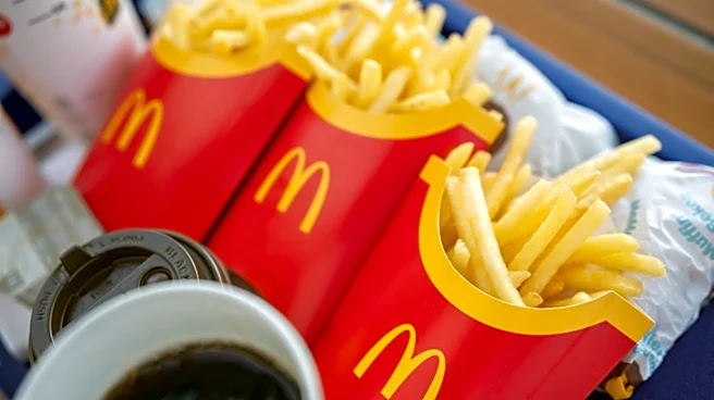 Bring McDonald's Fries Back To Life With This Reheat Method