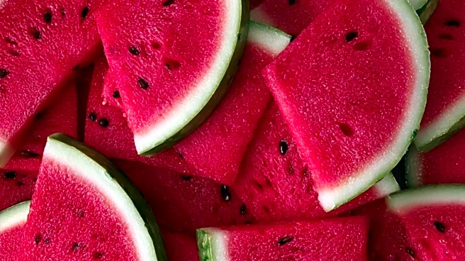 Stop Cutting Your Watermelon Into Wedges And Do This Instead