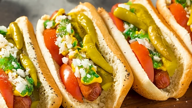 For The Best Chicago-Style Hot Dogs, Don't Skimp On This Seasoning