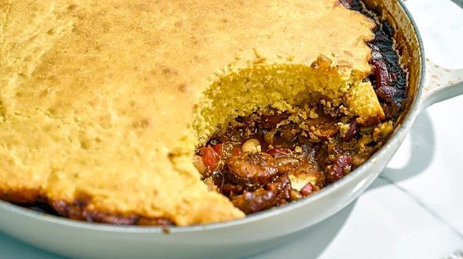 Elevated Beanie Weenie Casserole Recipe
